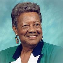 Frances "Nadie" Zanaide -Trent   Hughes