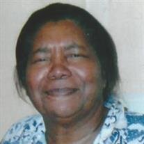 Jean Juanita Demby