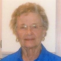 Shirley Forrer