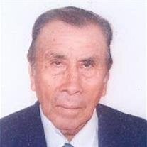 Isidro Moreno