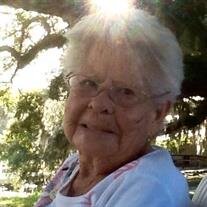 Mrs. Georgia "Joy" Powell