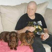 Alfred Junior "Jr."  Huweart