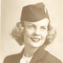 Mrs. Dorothy "Dottie" Arnall Leasman