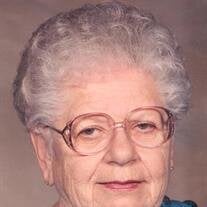 Margaret Ruth Smith 
