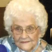 Doris M. (Johnson) Holt Starke