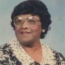 Irene George Alfred