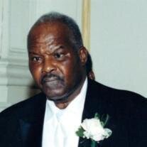 Clarence Wilson Turnage, Sr.