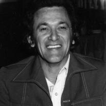 Mr Jerry James Cosper
