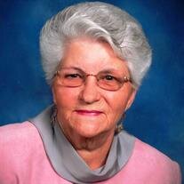 Mary Etta Yates