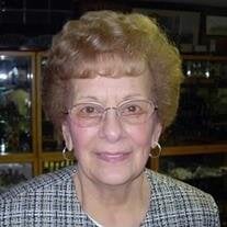 Emily Geraldine Grych