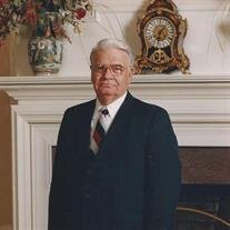 William E. 'Bill'  Harrison