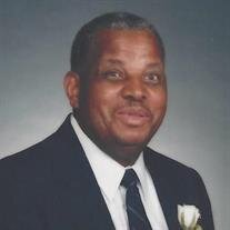 William Isiah Riddick Sr.