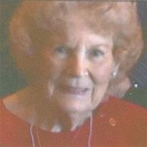 Helen Mae Jensen