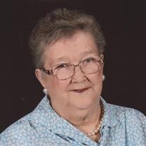 Betty Ann Bryson Whetzel