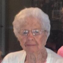 Beulah M. Fisher