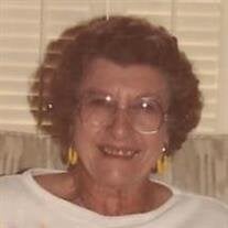 Mildred "Millie" Kreps Hutzell
