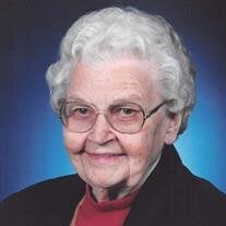 Lucille Anna Meyer