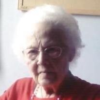 Alice M. Scheppler