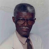 Mr. Lucius Jackson