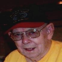 Emile Elzear "Blackie" Hebert 