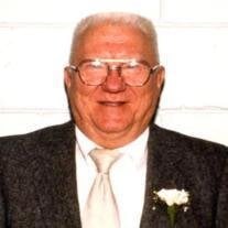 John Willis "Red" Ledbetter