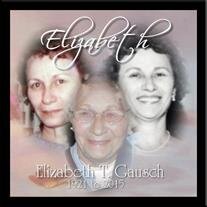 Elizabeth T. Gausch
