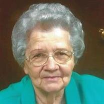 Doris Menard LeBlanc