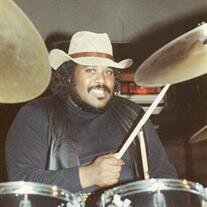 Mr. Frederick  A.K.A. Terry "Thunder"  Terrence Hughley 