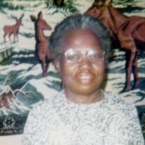 Jessie Mae Mack