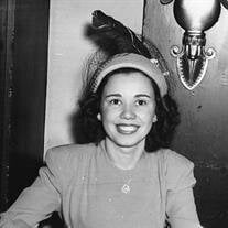 Mrs. Josephine B. Karkula