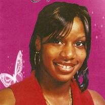 Miss Quianna Marie Person