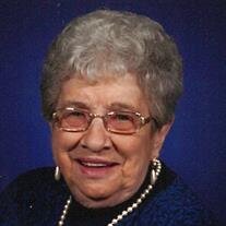 Dorothy M. Behrends