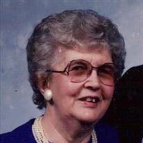 Mrs. Inez Parker Graham