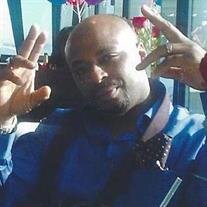 Mr. Jamal Angelo Carroll