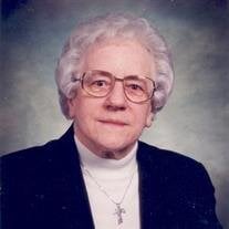 Sister Elizabeth  Weier