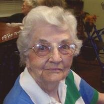 Martha Jane Ottinger