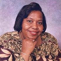 Mrs.  Sonya Anne Johnson