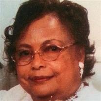 Mrs. Jollie V. Fields