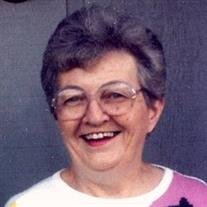 Ms. Olga Reed