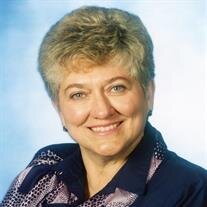 Marlene R Palmquist-Larsen