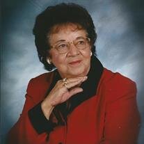 Dorothy "Dottie" F. Dennis