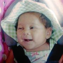 Baby Girl Jada' R'Lynn Jones
