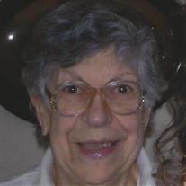 Mrs. Delores Romaine Davies