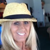 Tina Marie Hamilton