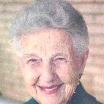 Leda Marjorie Kunz Watkins