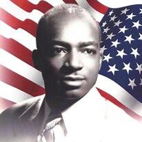 Mr. Clyde Homer Barry Sr.