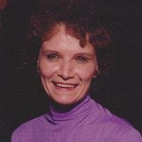 Nancy Mildred Eckenrode