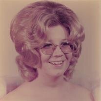 Mrs. Mary Emma Delcomyn Grace