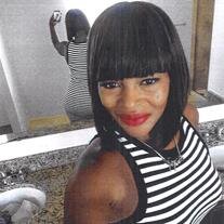 Mrs. Fransenna Brittany Cooper-Jones