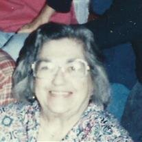 Mrs. Leah (Russell) Hoover